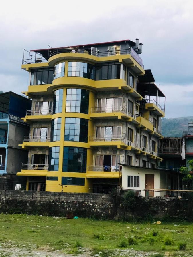 Hotel August Lake Pokhara Zewnętrze zdjęcie